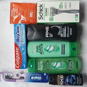 Men's Personal Care bundle